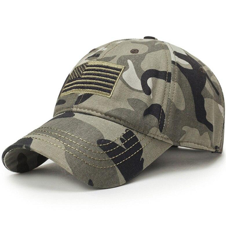 Buy Camouflage Tactical Baseball Caps 