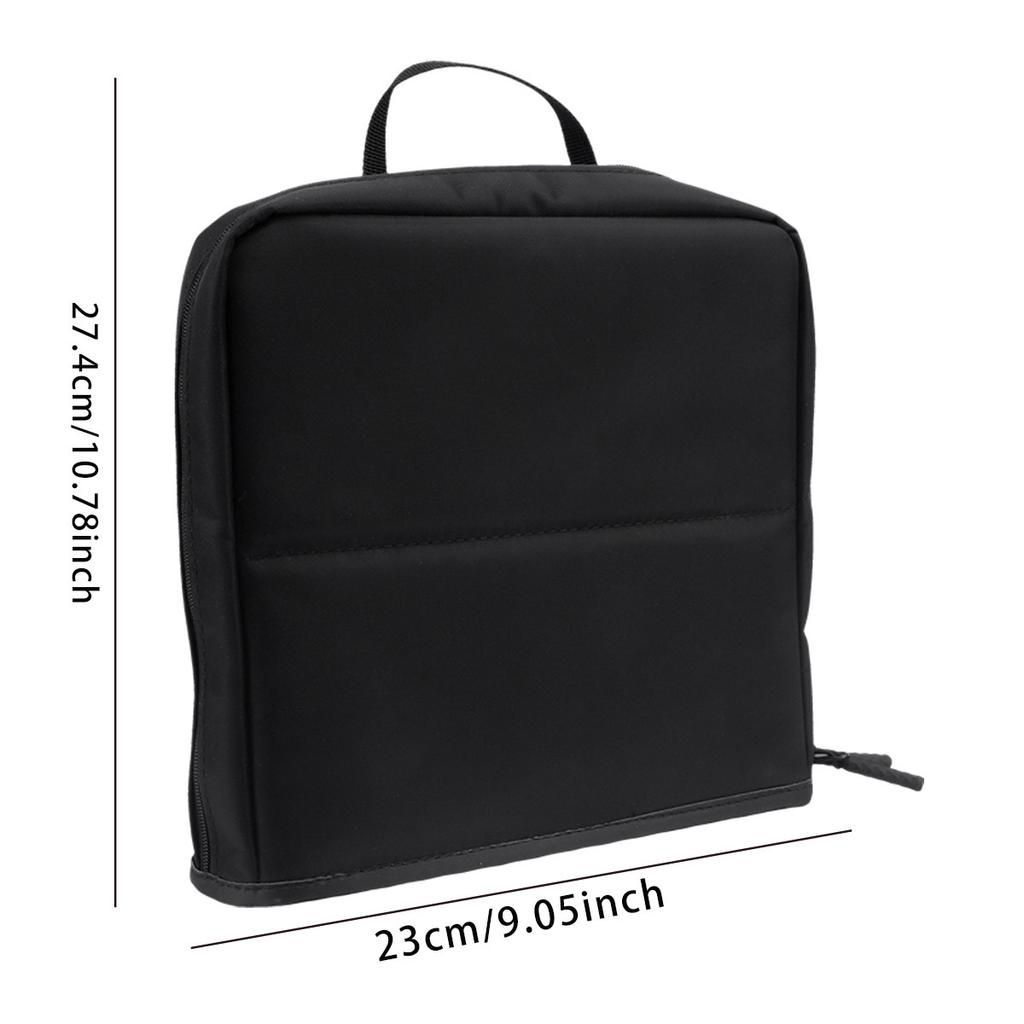 Makeup Artist with 40 Black Makeup Brush Set, Full Set of Makeup Brushes, Beauty Tools with Brush Bag.