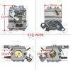 Chainsaw Carburetor Kit For Husqvarna 36 41 136 137 141 142 Zama C1Q-W29E