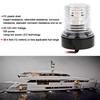LED Signal Light 360 Degrees IP66 Protection 5W Lamp for Yacht Boat DC12V 24V
