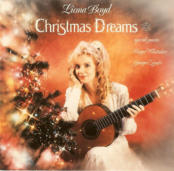 

CD LIONA BOYD - Christmas Dreams MFK57478 Sony Masterwork 1989 US Pop Used