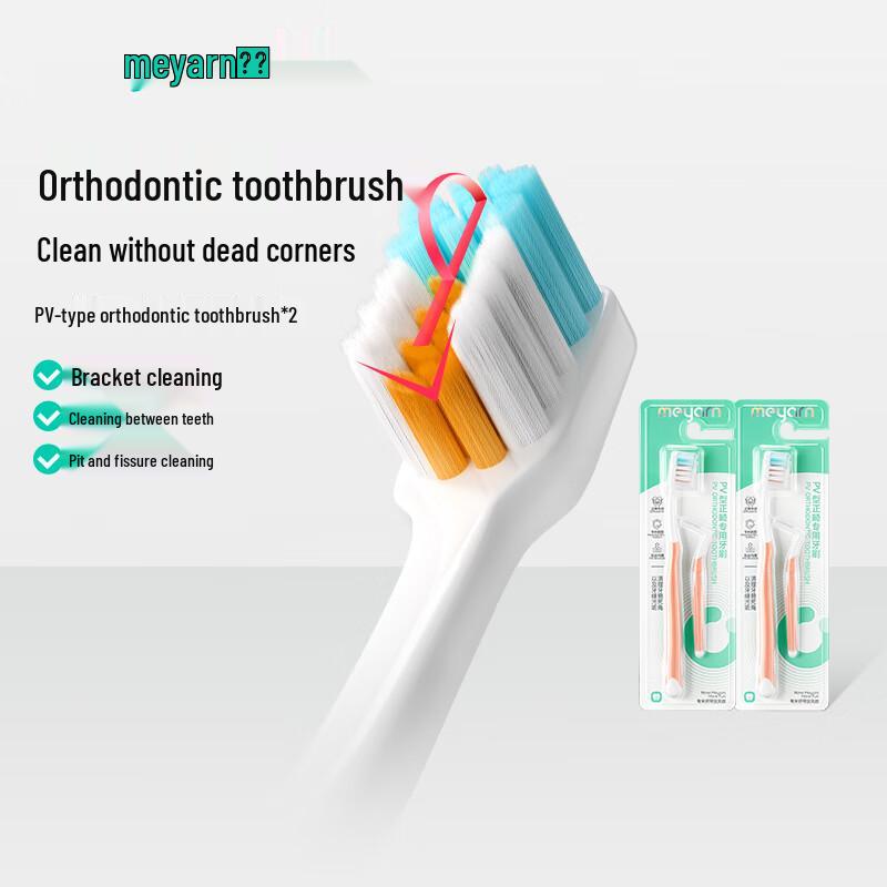 

Meyarn Oral Care Toothbrush Collection