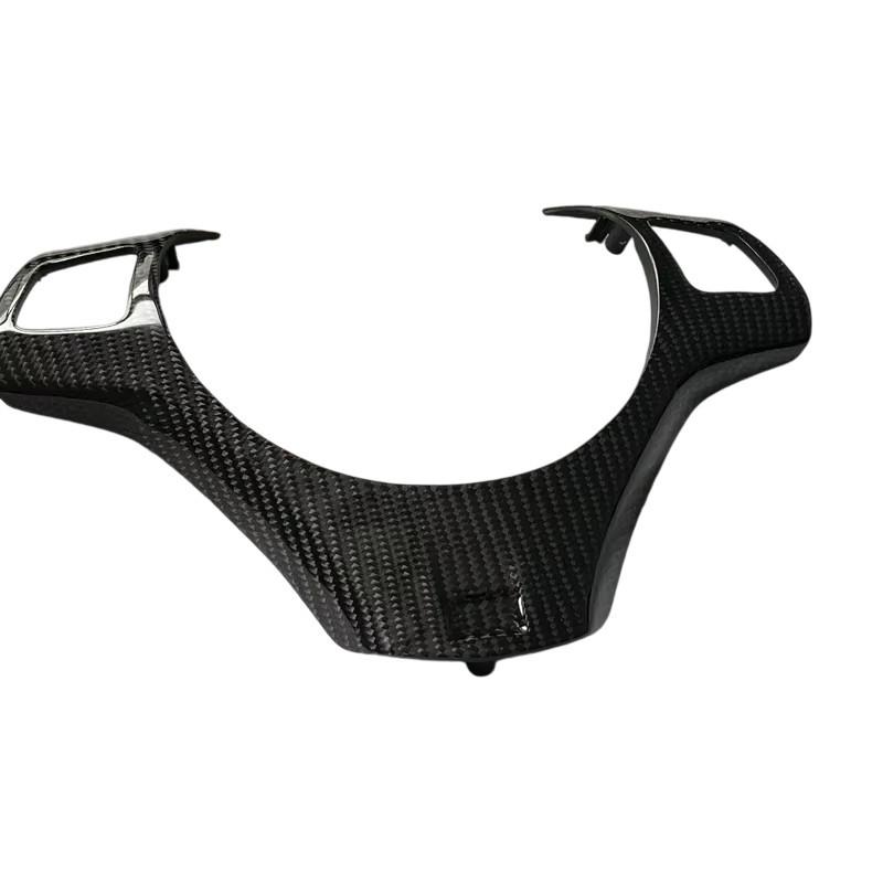 BMW M3 E92 Kolfiber Ratt Ersättningsskydd