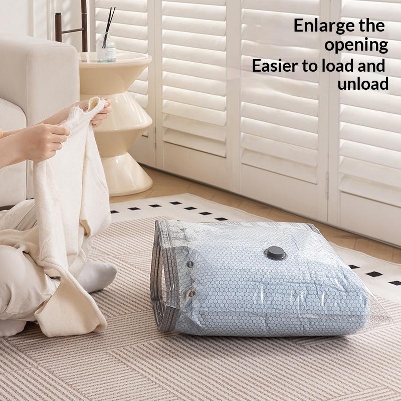 Cordless Electric Vacuum Pump Tailored for Vacuum Storage Bags Innovative Design for Home & Travel