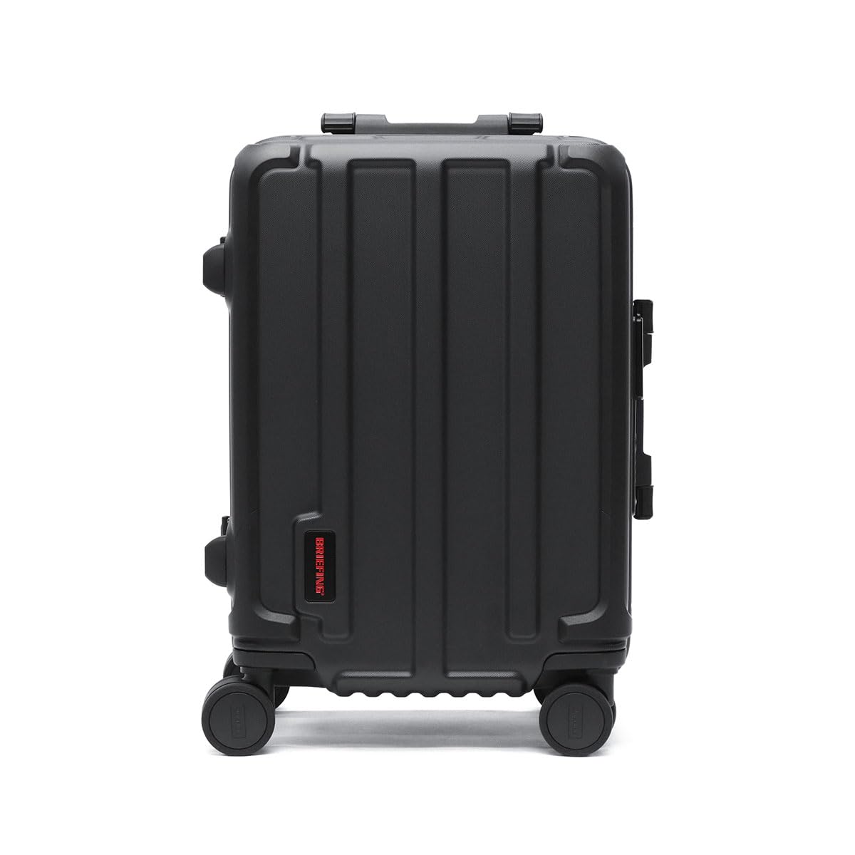 

Briefing H-35 HD PLUS BRA251C07 010 Black Suitcase