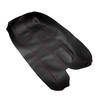 For Acura RDX 2007 2008 2009 2010 2011 2012 Car-styling Microfiber Leather Center Control Armrest Box Cover Trim