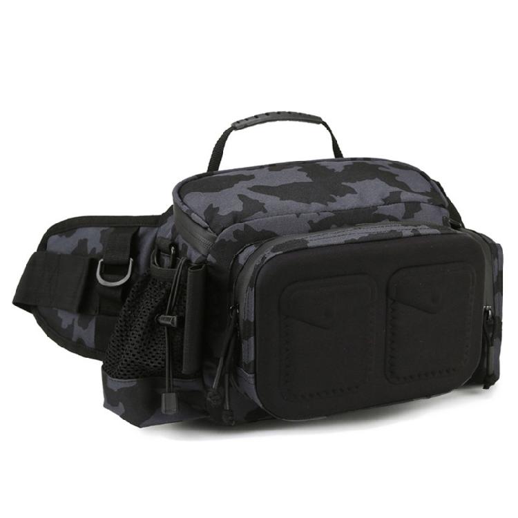 Oxfords Cloth Fishing Tackle Bags Multipockets Baits Gear Storage Bags