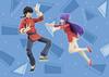 TAMASHII NATIONS Ranma Saotome Ranma 140mm PVC ABS Painted Action Figure S.H.Figuarts 1/2 Approx. &