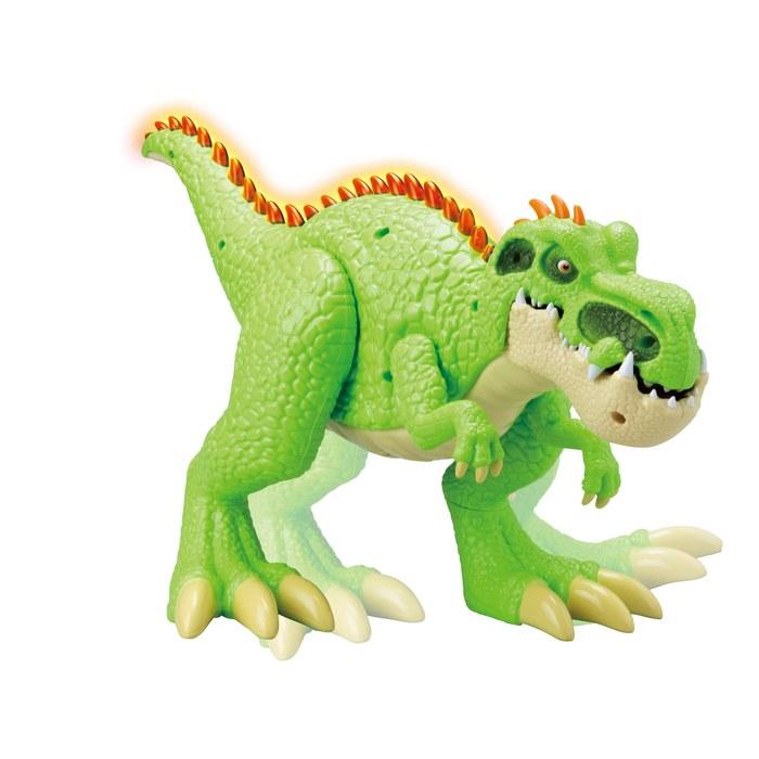 Happinet Gigantosaurus Light & Sound DX (Age 3+) Green