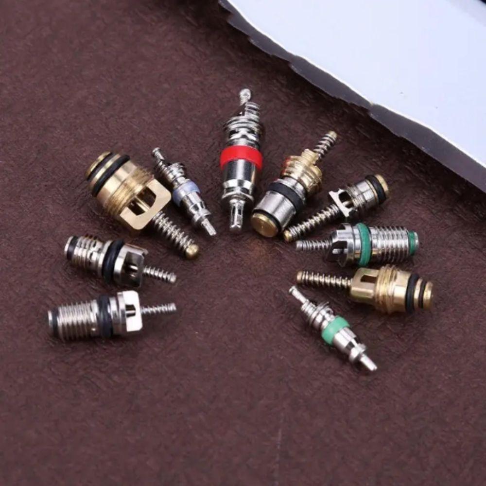 Auto Accessories Automotive Air Conditioning 102Pcs/box HVAC Valves Kit HVAC Systems