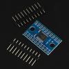Txs0108E 8-Channel Logic Level Converter Converter Dc 3.3V 5V Ttl Bidirectional Interconverter Module