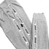 Plein Sport Mens Branded Tape Jogging Bottoms