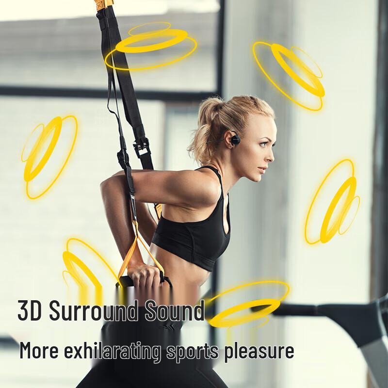 Philips TAA1609 Wireless Open-Ear Sports Headphones