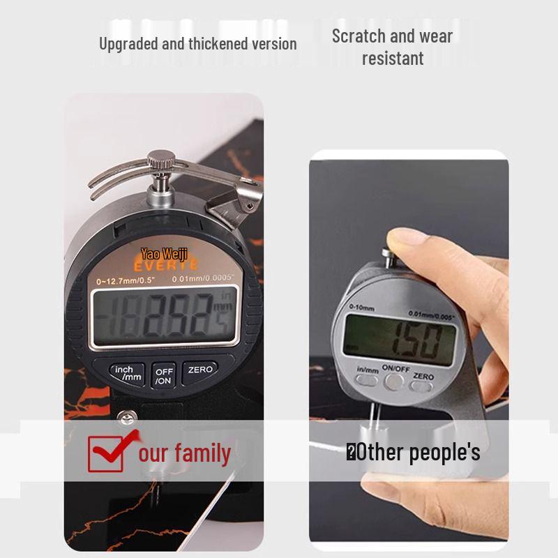 Self-Adhesive Waterproof Marble Pattern Skirting Board Wall Stickers (8-15 Cm)