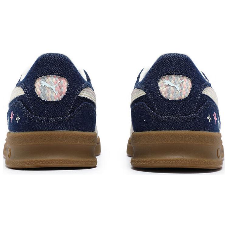 Puma Select Comfortable Versatile Low-Top Sneakers Unisex Sneakers Navy-Blue 400282-01