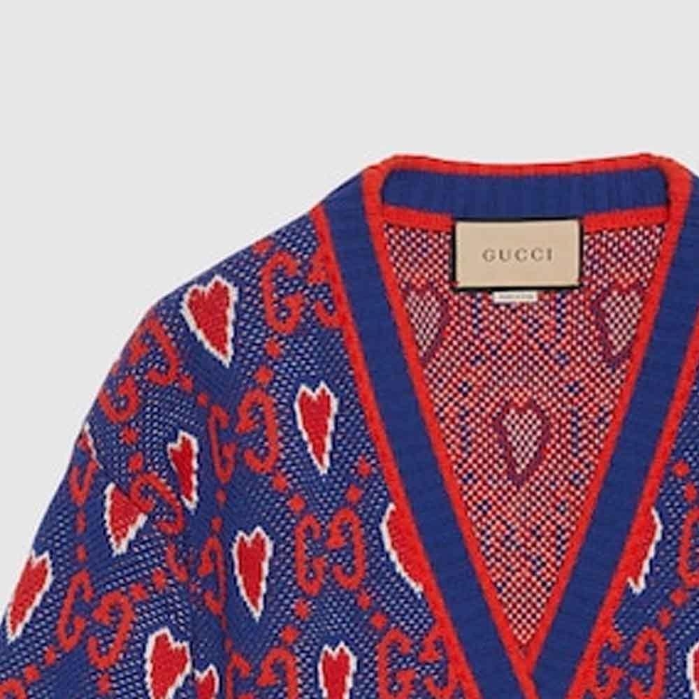 GUCCI Knitwear Women's Multicolor 752411-XKDFZ-4956