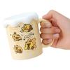 Korean Version of Cartoon Brown Butterfly Mug Ins Windy Good Looking Water Cup Summer Student Water Cup Coffee Cup