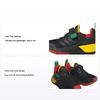 LEGO x Sport DNA Kleuter Zwart Rood Kinder Sneakers Core-Black HQ1311