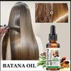 3Pcs Batana Oil, 100% Natural Batana Oil for Hair Growth, Eliminates Split Ends, Prevent Hair Loss, Restores Damaged Hair, 30ml