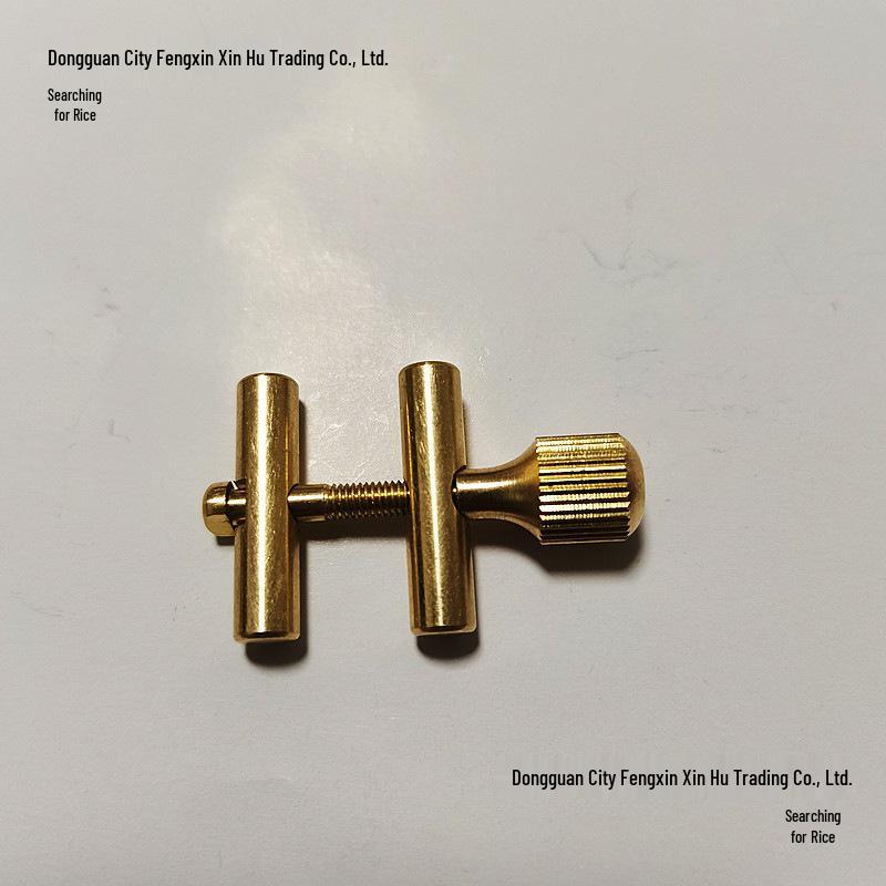 Holzblasinstrumenten-Blättchen & Zubehör: Schrauben und Muttern für Saxophone, Klarinetten und Fagotte