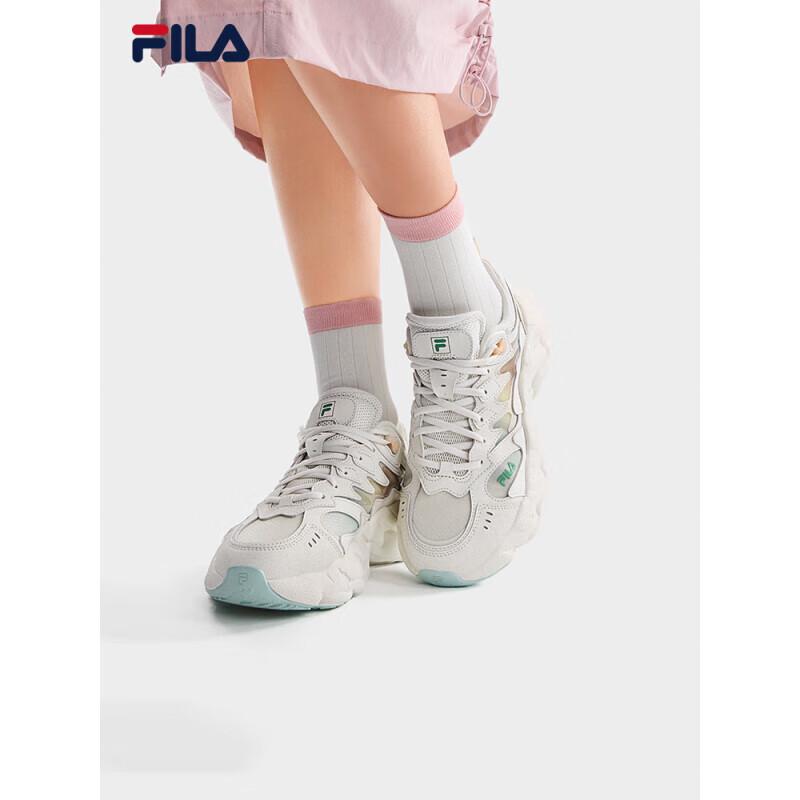 Женские массивные кроссовки FILA Yang Mi Fern 2.0