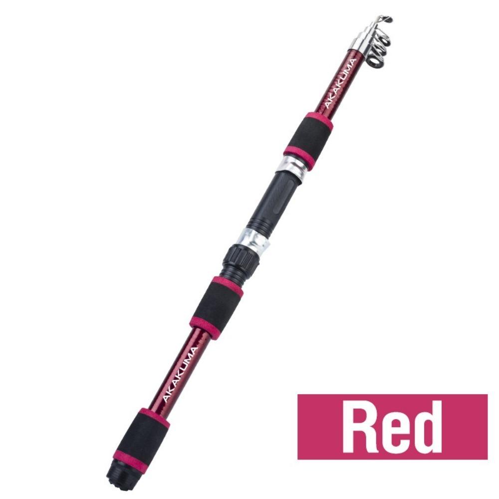 Telescopic Fishing Rod Full Kits Fishing Pole Casting Rod Fishing Rod Set Glass Fibre Carbon Fibre Feeder Rod Combo Fishing