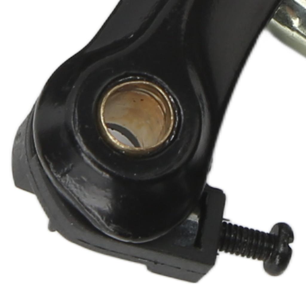 Bike V Brake Set Aluminum Alloy Black Mountain Bicycle Accessories for Folding Bike