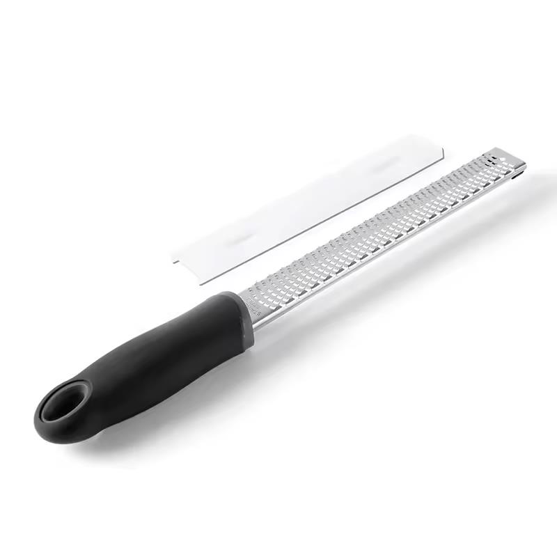 Multipurpose Cheese Grater and Citrus Zester for Parmesan Lemon Ginger Garlic Chocolate and More Fruit Kitchen Tool Gadgets 1