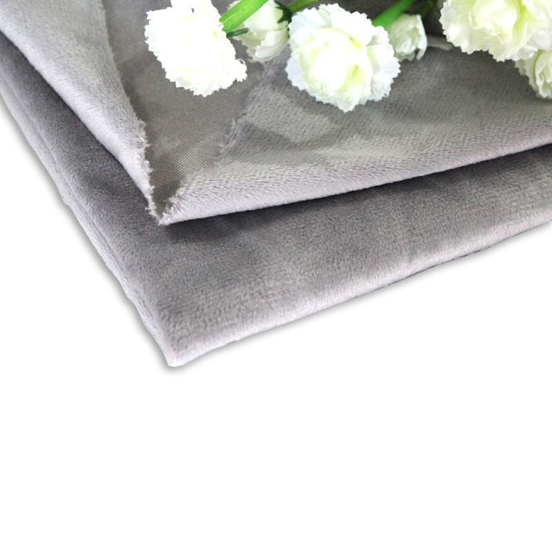 1pcs Fabrics For Sewing Diy Handmade Home Textile Cloth For Toys Plush Fabric Patchwork Solid Color Style 160*50cm