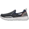 Skechers Pánské plátěné nazouvací ležérní boty
