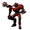 Pacific Rim 2 Crimson Typhoon & Gipsy Avenger Action Figures with Double Blades