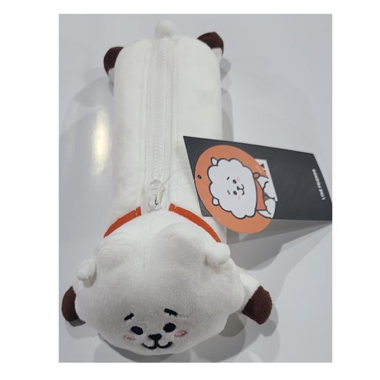 BT21 Lying Pencil Case