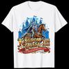 Kingdom Quest VBS 2026 Epic Journey Ministry White T-Shirt 1707