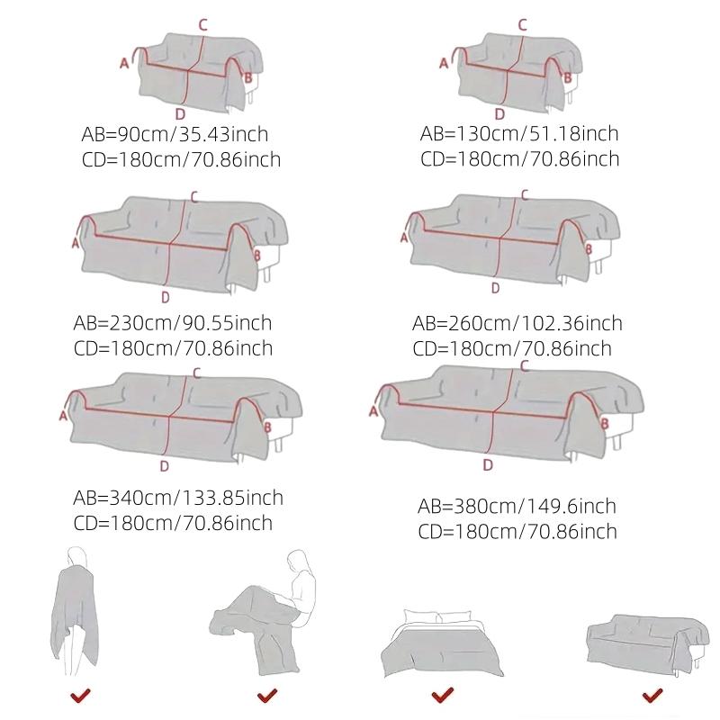 1PC Bohemian Style Double-Sided Fringe Chenille Hair Towel Soft and Comfortable Home Sofa Decoration For Camping Picnic Blanket