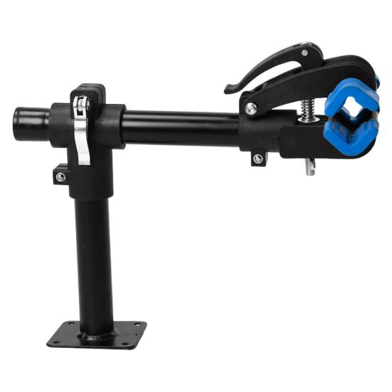 Bike Repair Stand Workbench Wall Mount MTB Road Mountain Bike Maintenance Clamp Holder Bicycle Repair Rack Bike Accessories