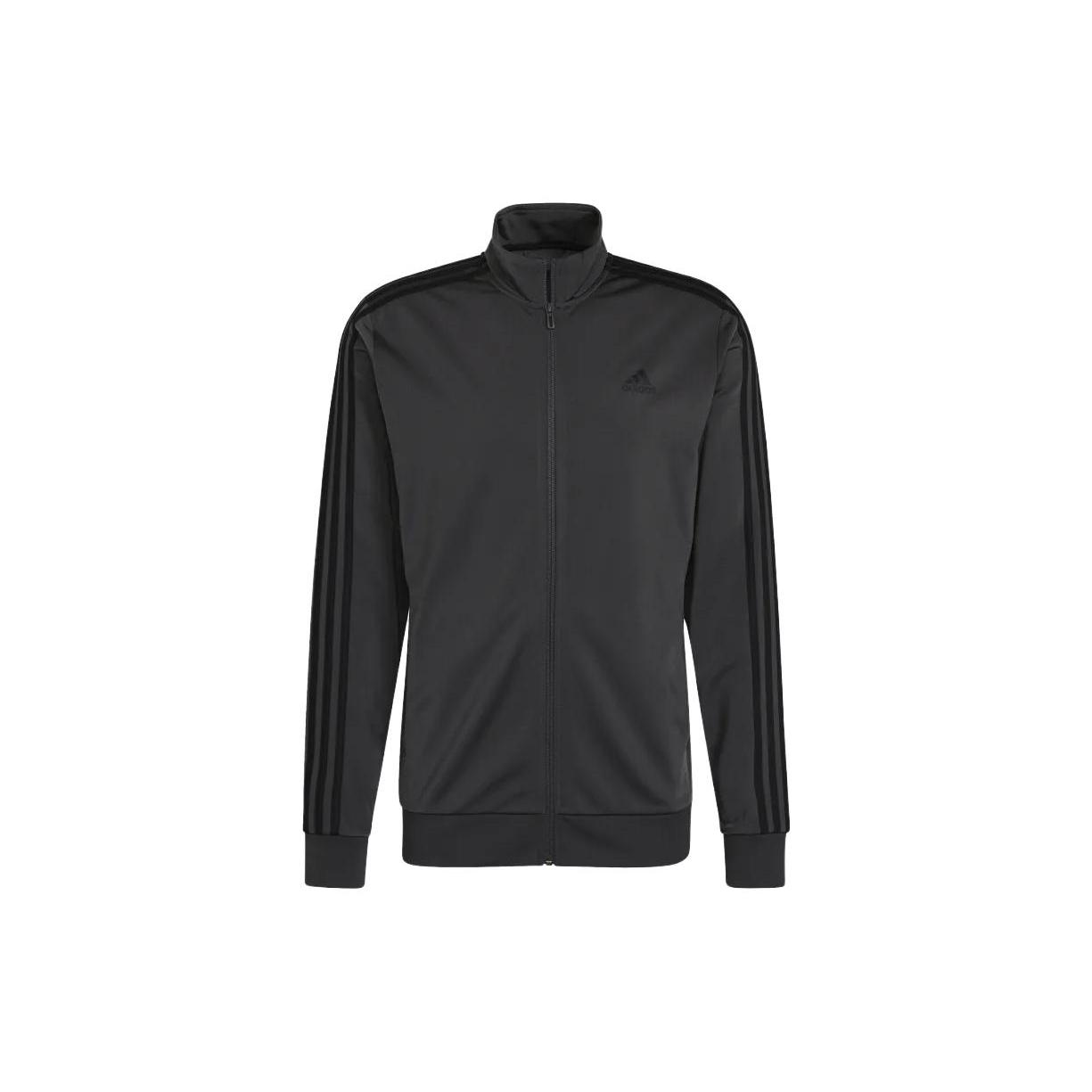 

Новая куртка Adidas с бесплатной доставкой AdiClub Essentials для разминки с тремя полосками H46103 L