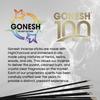 Благовония GONESH 100 палочек БЕЛЫЙ МУСК