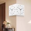 Modern Wall Clocks Large Living Room Wall Clocks Mechanism Silent Clock Corner Home Decoration Clock Digital Office Furniture