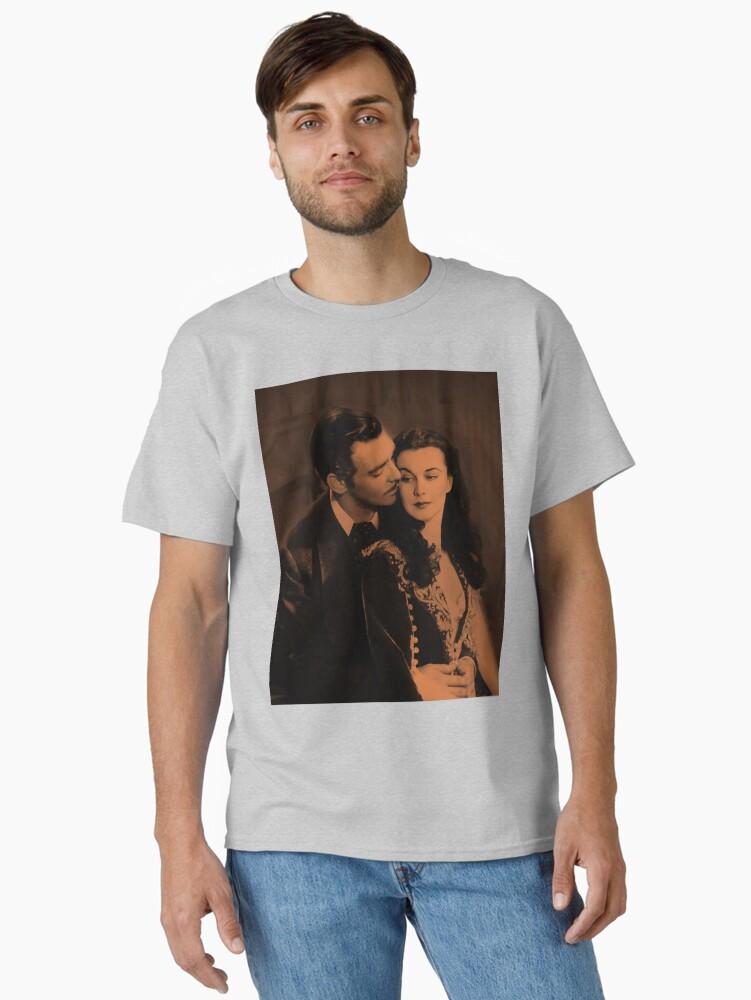 Vom Winde verweht Vom Winde verweht Klassisches T-Shirt