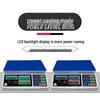 FAYA Electronic Counting Platform Scale