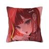 Akane Lize Singer Pillow Cover  Graphic Cushion Cover Vintage Pillow Case For Living Room Sofa