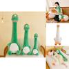 Cute Long Neck Goose Plush Toy Pillow For Bed Soft And Fuzzy Stuffed Animal Cushion
