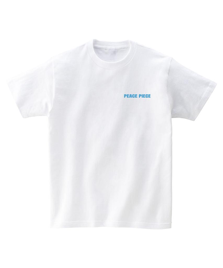 PEACEPIECE Sea Square Solid T-Shirts