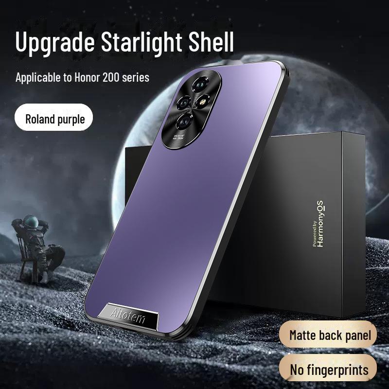Prémiový pánský kryt s plným krytím proti pádu pro HONOR 200/200 Pro