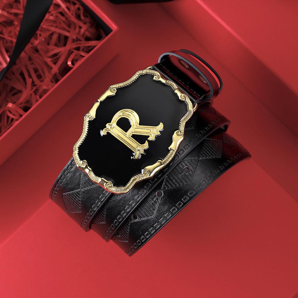 

Мужской деловой ремень Модный Последний Новый Стиль Универсальный Мужской Ремень Утягивающий