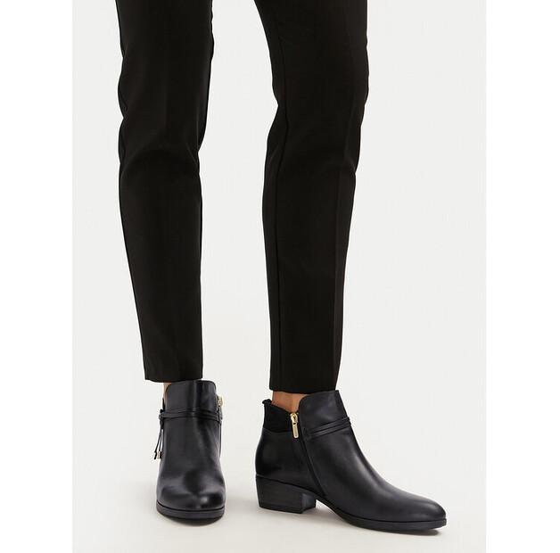 Ботильоны Pikolinos W1U-8505, черные