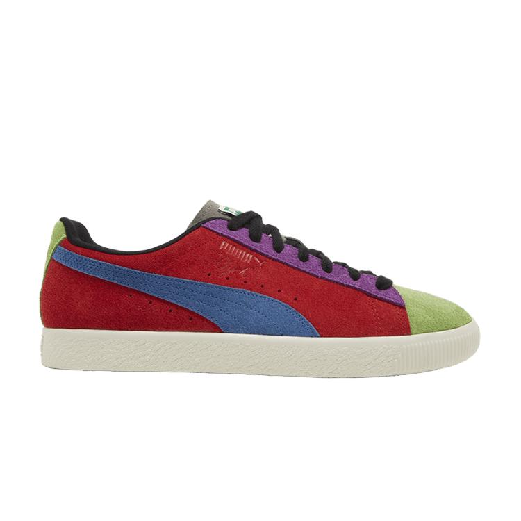 Puma Clyde Culture  NYC Culture  35.5