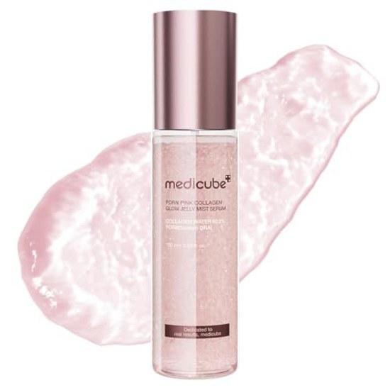 Medikube PDRN Pink Jelly Serum Mist