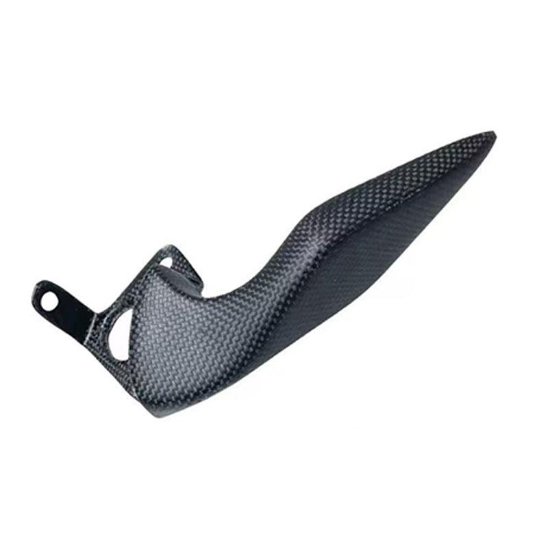 

Compatible Carbon Fiber Swingarm Chain Guard for Ducati Panigale V4/V4S & Streetfighter V4