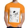 Harajuku Fish Anime Japanese Crime Ash Eiji Manga T Shirt For Man Crazy Organic Cotton